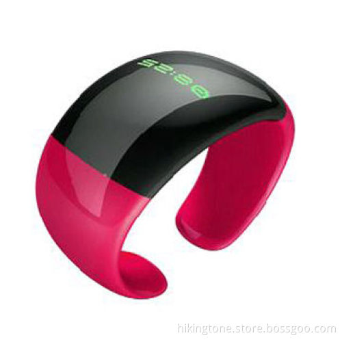 Fashionable Smart Bluetooth Bracelet, Wonderful Christmas Gifts, Girls' Nice Decoration, LED Display